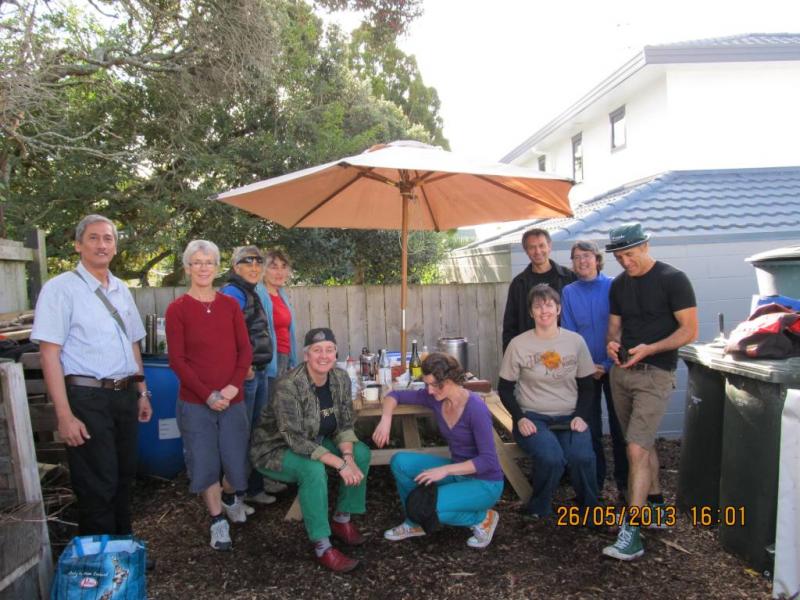 Homestead Community Garden